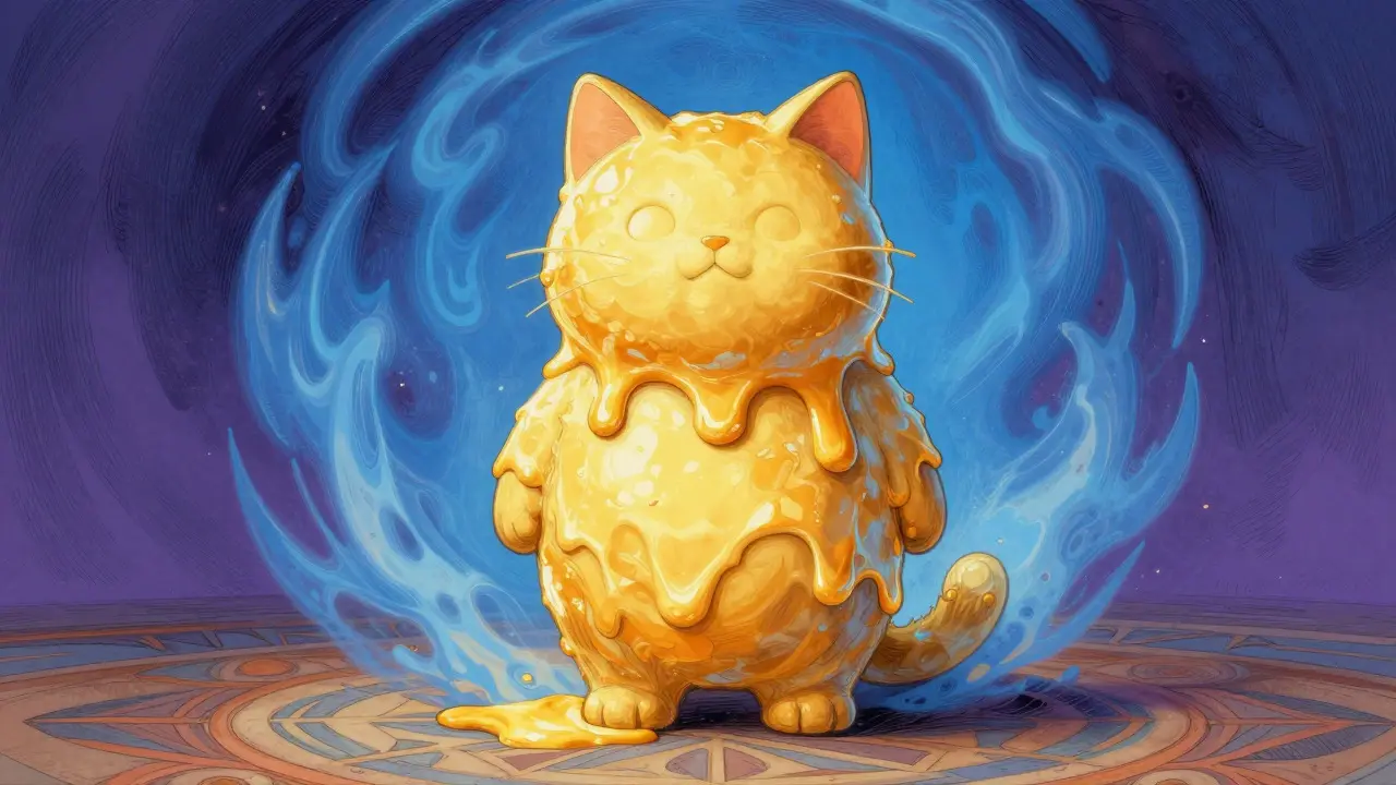 Buttercat (BUTT) Crypto Coin: Complete Guide to the Solana Meme Token