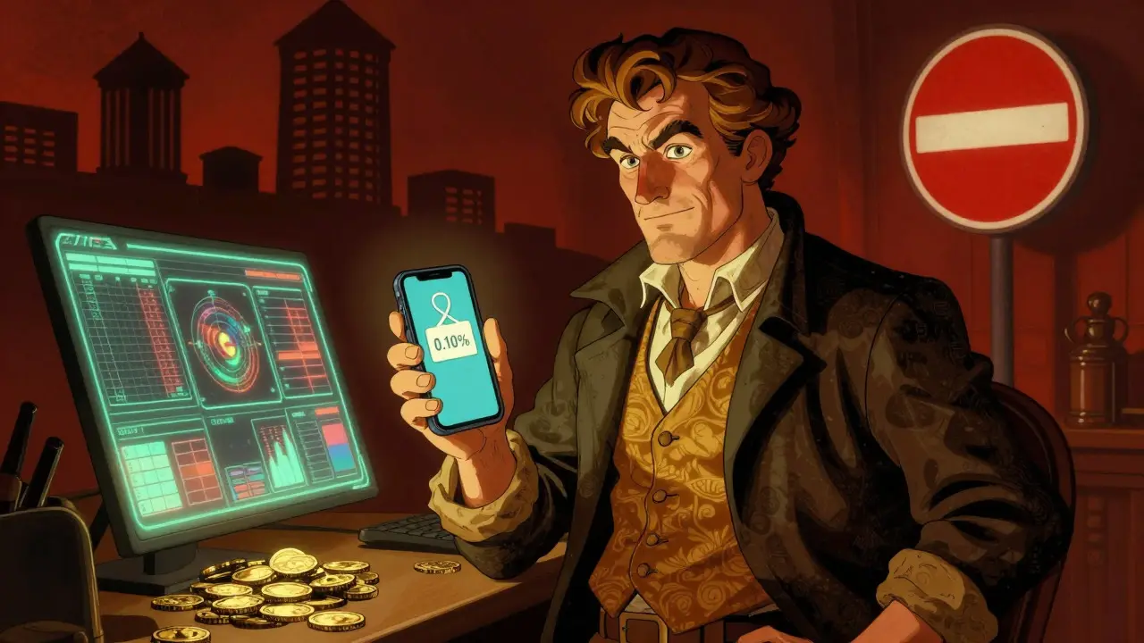 Coinlim Crypto Exchange Review 2026: Fees, Features, and Who It’s For