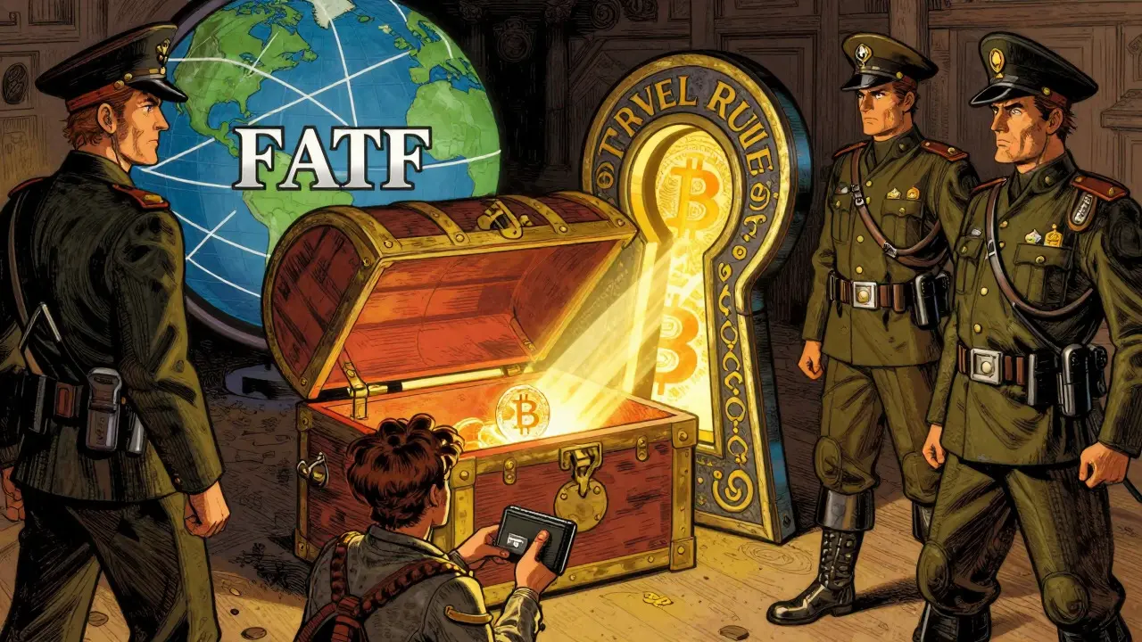 FATF Travel Rule for Crypto: Global Implementation Status and Impact in 2026