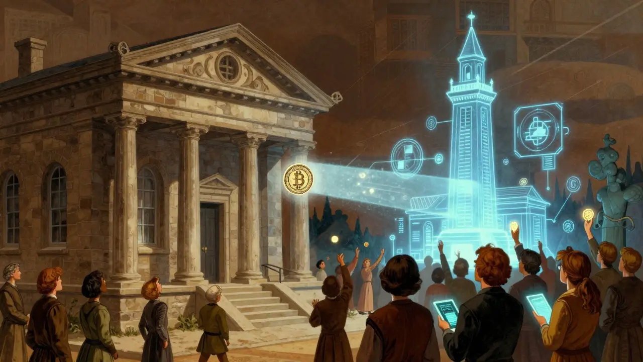 How CBDCs Will Impact Traditional Banking: Key Trends and Risks