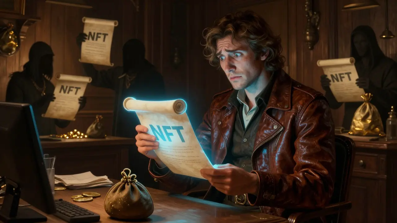 How NFT Creators Earn Royalties on Resales: Mechanisms, Market Shifts, and Strategies