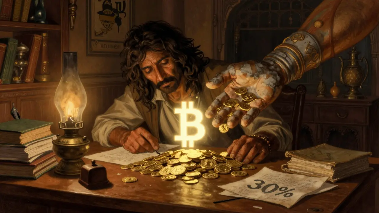 India's 30% Crypto Tax: Full Breakdown for Bitcoin Traders in 2026