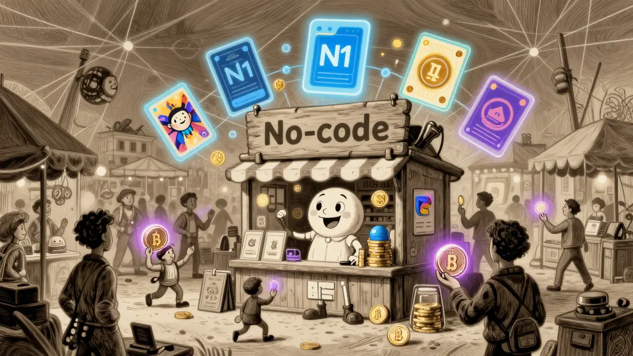N1 by NFTify Airdrop: Full Details, Rewards & How It Worked