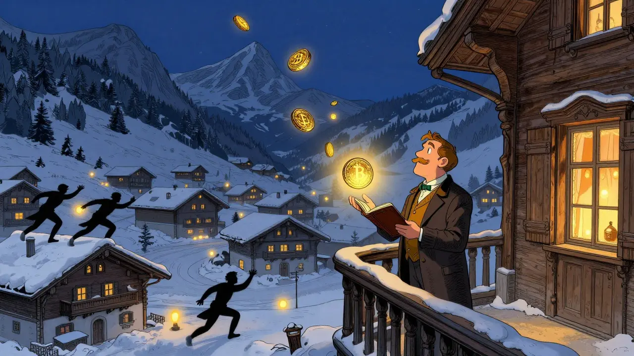 Switzerland Crypto Wealth Tax: A Guide for Investors