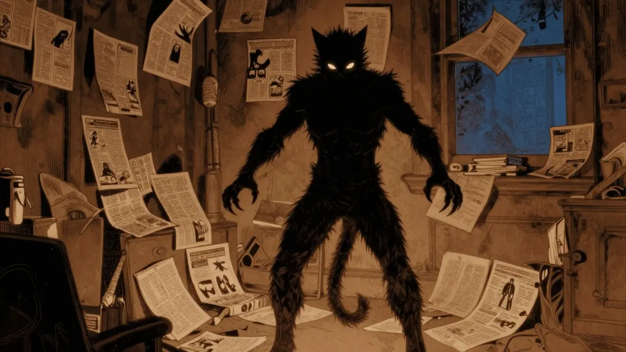 What is Andy’s Alter Ego ($BADCAT) Crypto Coin? Full Guide & Analysis