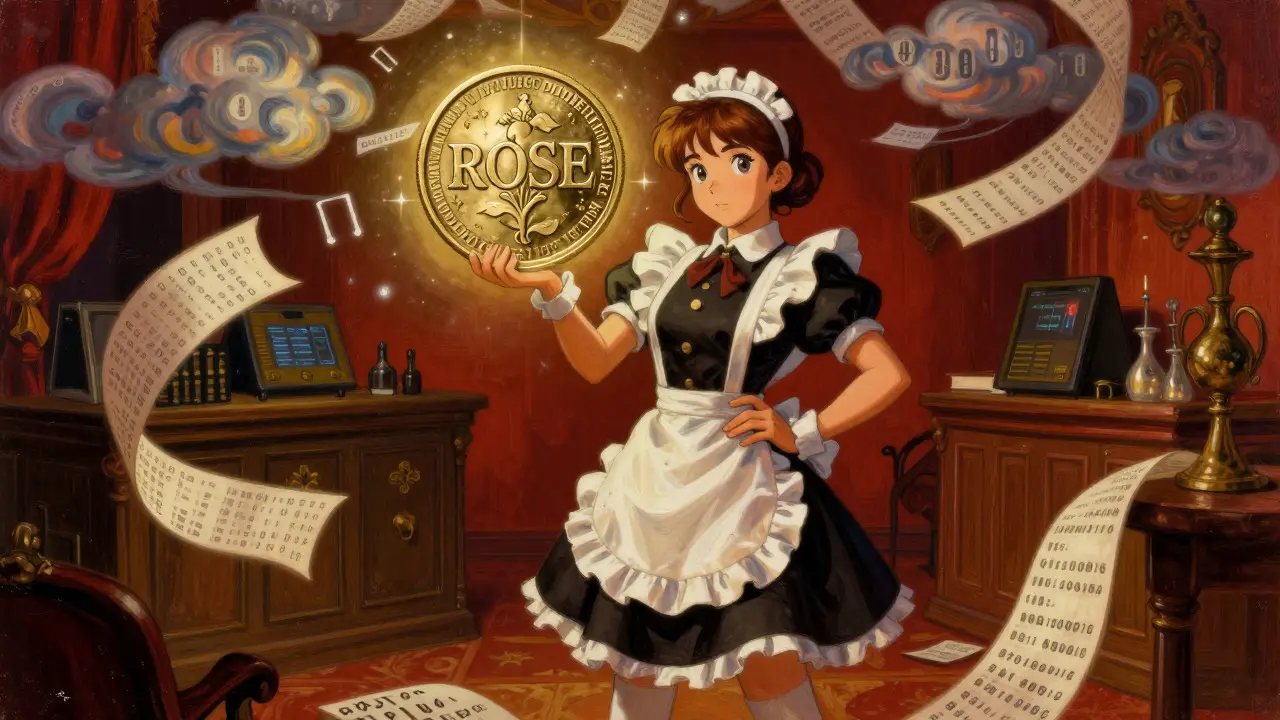 What is Marie (ROSE) Crypto Coin? A Guide to the Meme Token