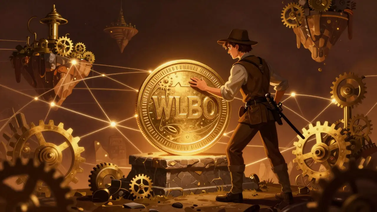 WLBO (WENLAMBO) Airdrop Details: How the Token Rewards Work