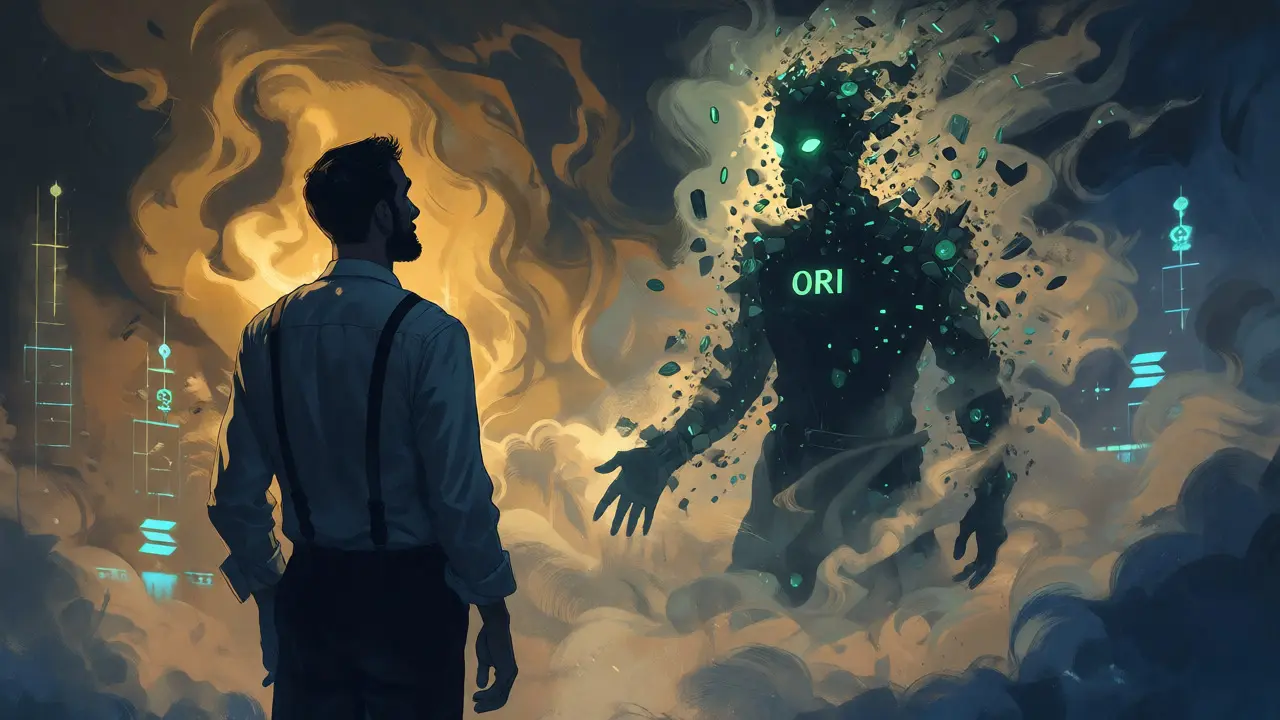 ORI Orica Token Airdrop: Fact-Check and Solana Alternatives