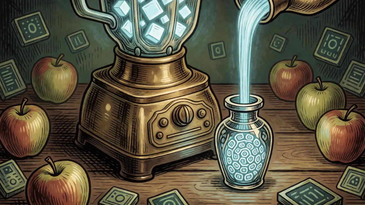 Real-World Examples of Hash Functions in Crypto