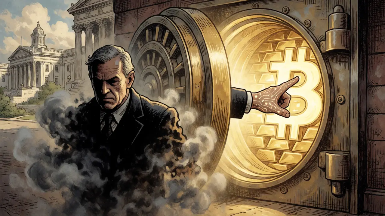 Trump Crypto Policy Reversal: 2025 Regulatory Changes Explained