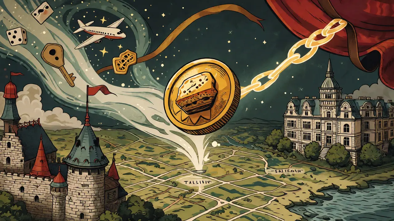What is Crypto Snack (SNACK) Coin? Utility, Risks, and Real-World Use