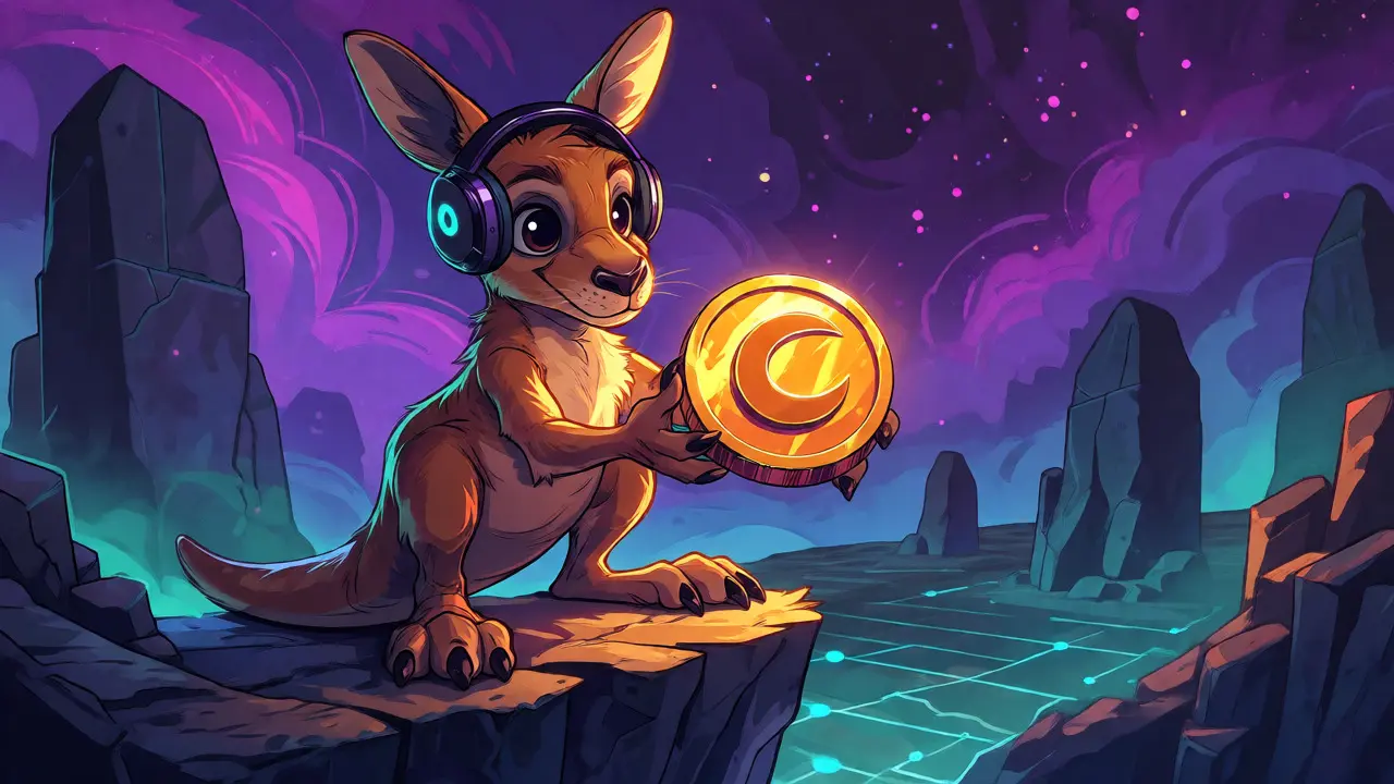 What is Kangamoon (KANG) Crypto? Meme Coin Utility & Risks