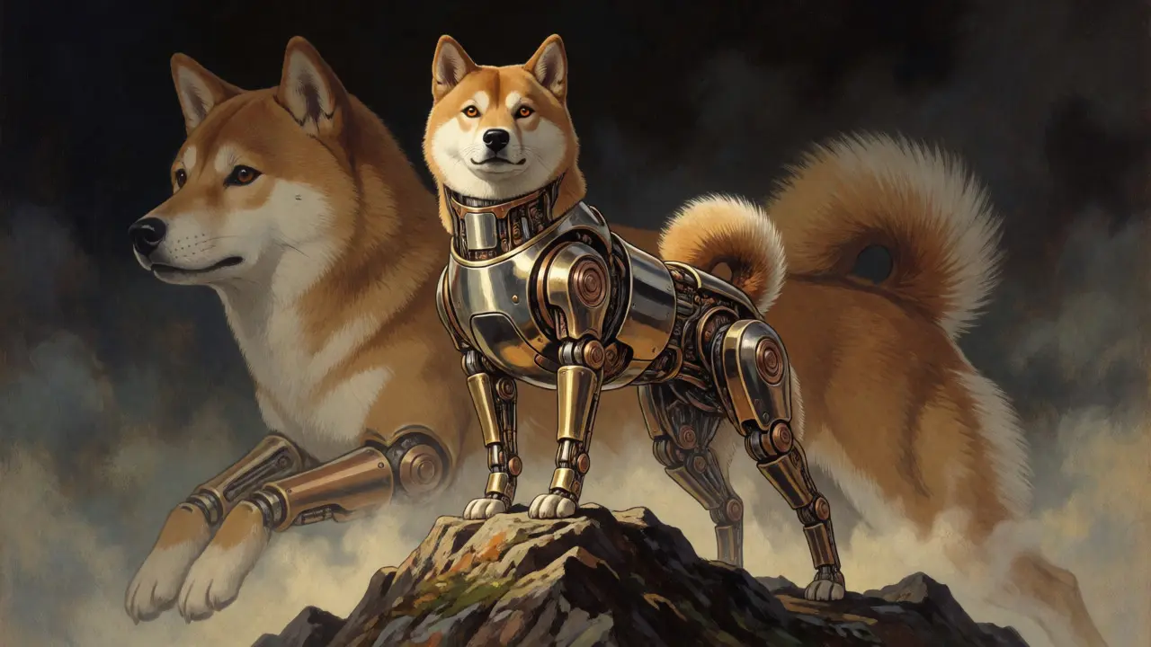 What is Robotic Doge (DOGER) Crypto? A Guide to the BNB Chain Meme Token