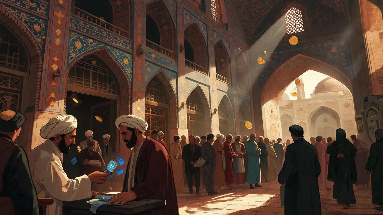 Crypto Exchanges for Iranian Citizens: Top Platforms & 2026 Guide