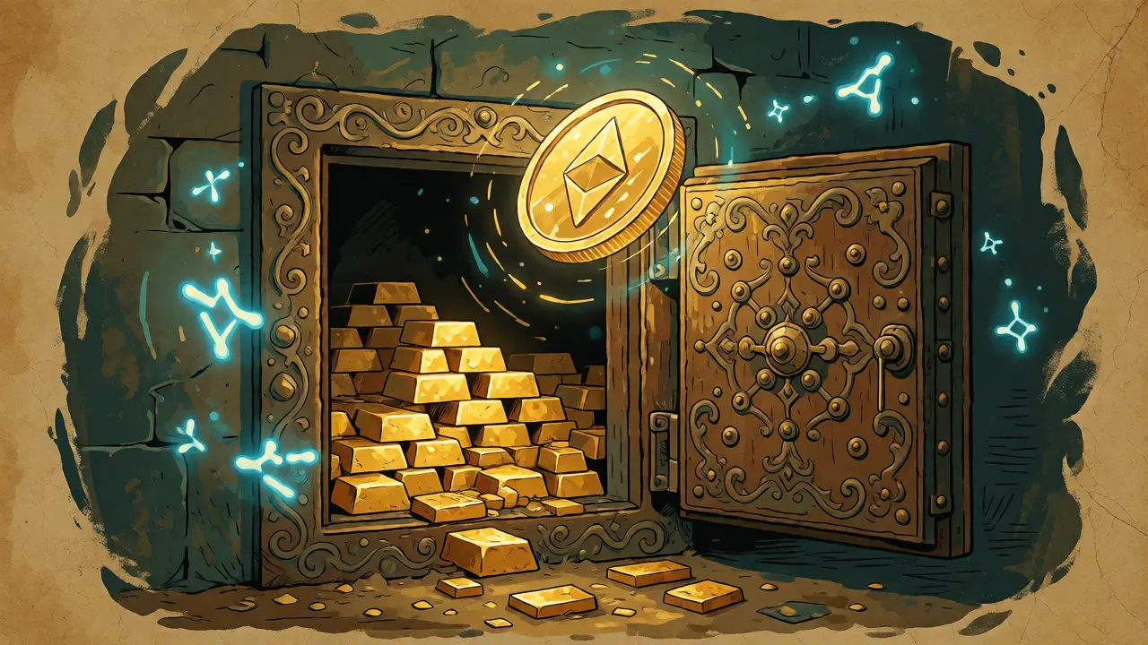 What is Goldgr (GOLDGR) Crypto? Tokenomics, Risks, and Reality Check